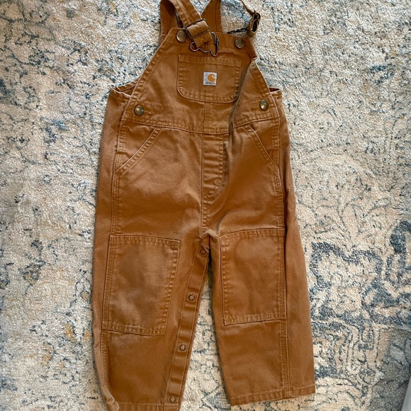 Carhartt overalls 24m - Picture 1 of 2